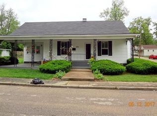 203 S Spruce St, Bonne Terre, MO 63628