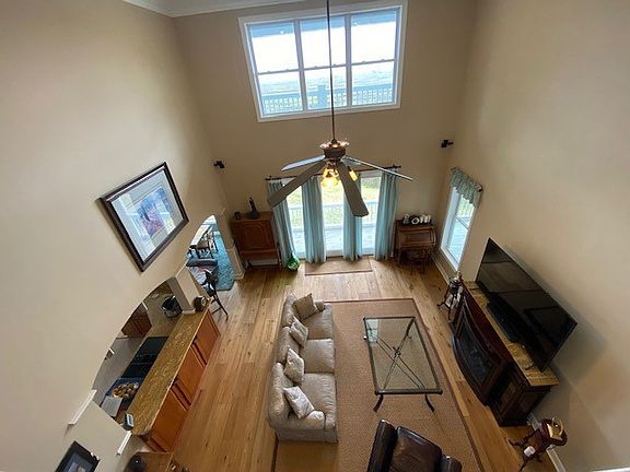 Living Room from Loft