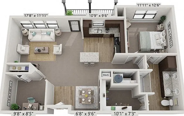 Sage Highland Creek 55+ Active Adult — Photo 32