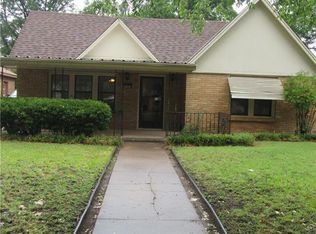 1810 Sycamore St, Abilene, TX 79602