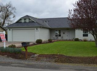 1210 43rd Ave, Sweet Home, OR 97386