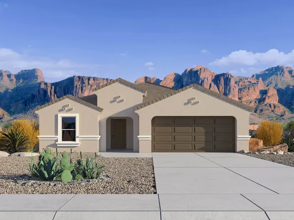 30182 N Acacia Dr, Florence, AZ 85132