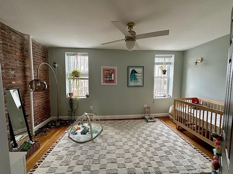 Third Floor Bedroom