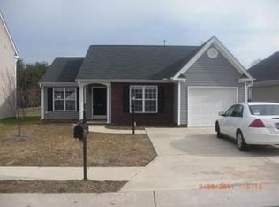 318 Slate Dr, Gibsonville, NC 27249