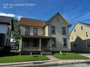 416 Allegheny St, Jersey Shore, PA