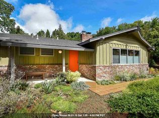 3140 Old Tunnel Rd, Lafayette, CA 94549