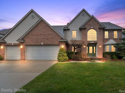 48434 Stoneacre Dr, Macomb, MI, 48044