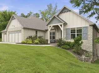 1294 S Amber Ridge Drive, Nixa, MO 65714