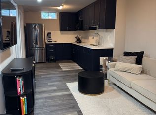 105 Van Scott Dr #BASEMENT, Brampton, ON L7A1M5