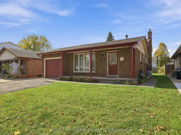 53 Lysanda Ave, London, ON N5Z 4L1