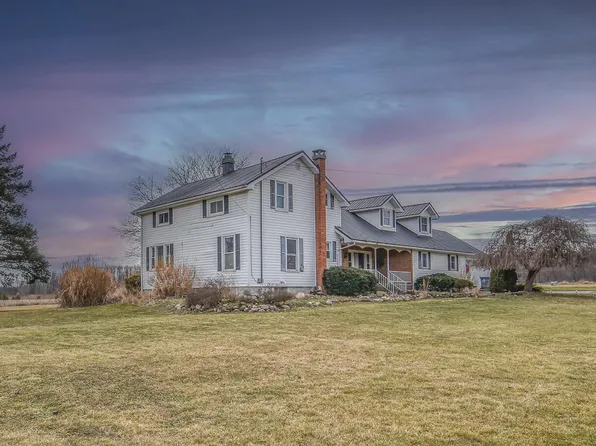 4880 Blair Rd, Reading, MI 49274