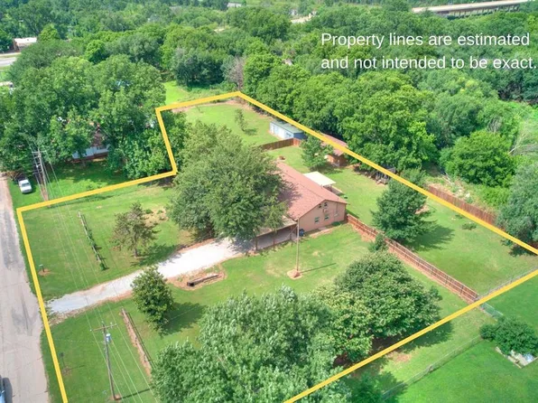 217 NW 5th St, Lexington, OK 73051