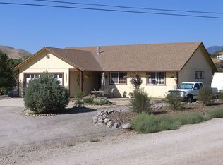 15801 Rocky Vista Rd, Reno, NV 89521