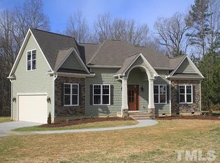 4510 Carson Layne, Franklinton, NC 27525