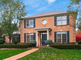 8255 Harvest Wind Dr, Westerville, OH