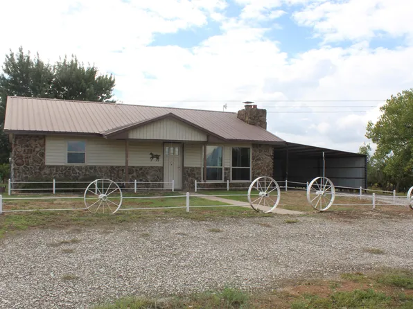 205583 E County Road 55, Sharon, OK 73857