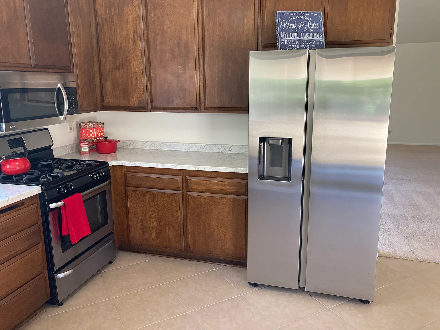 4 bed, 1609 sqft, $3,895 — Photo 4