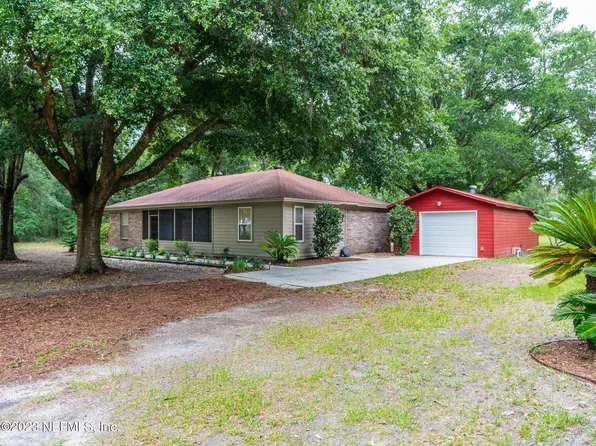 429 W SIMMONS Trail, Green Cove Springs, FL 32043