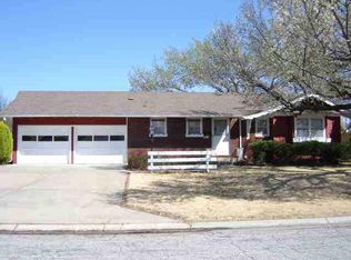616 N Valleyview St, Wichita, KS 67212