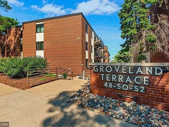 Groveland Terrace Street View of Building 52
