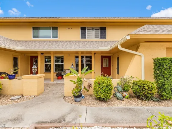 3605 Country Club Blvd APT 3, Cape Coral, FL 33904