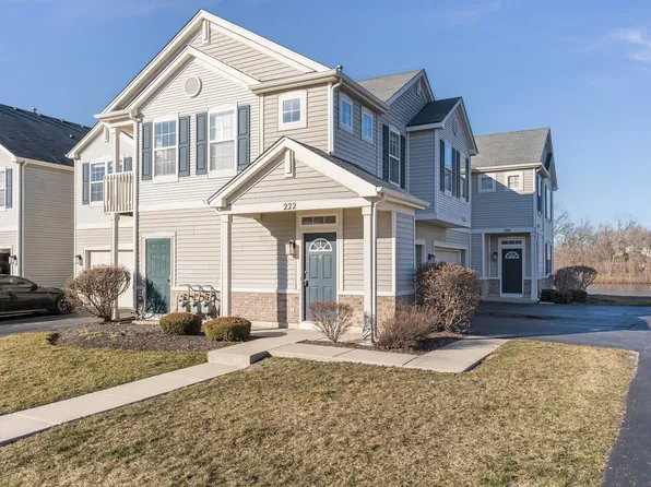 222 Bakers Dr W #222, McHenry, IL 60051