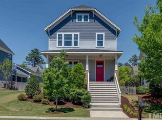 56 Tobacco Farm Way, Chapel Hill, NC 27516