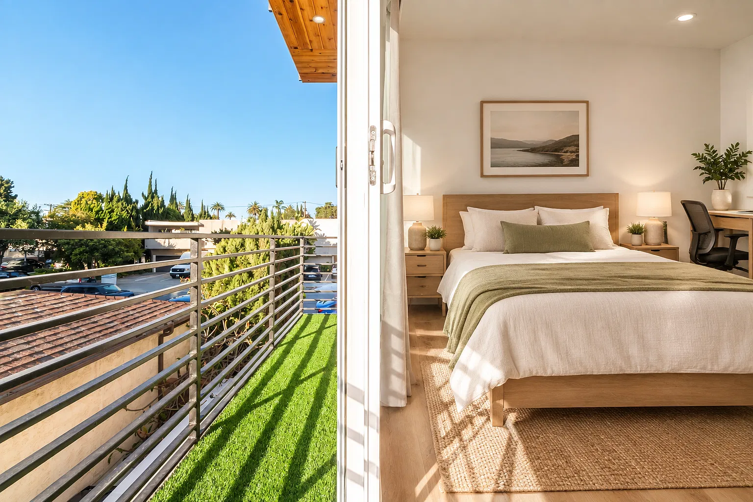 1 bed, $1,600 — Photo 2