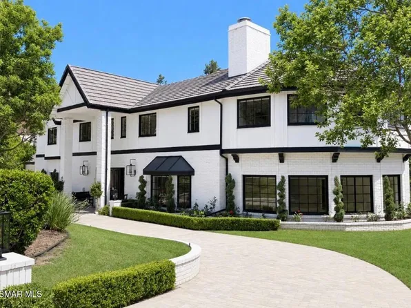 1380 Windy Mountain Ave, Westlake Village, CA 91362