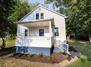 1517 Jennings St, Gary, IN 46404