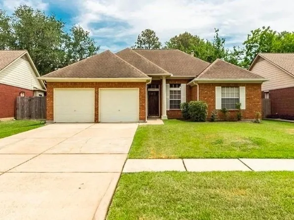 1207 Boulderwoods Dr, Houston, TX 77062