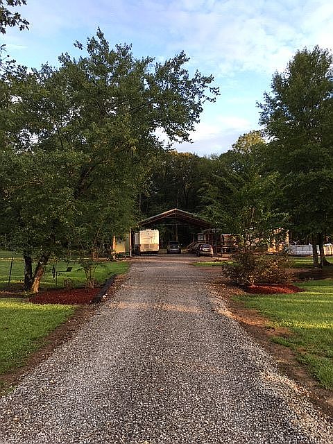 5 + Acres, Home, shops, etc