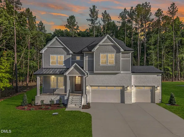 61 Black Bear Ct, Chapel Hill, NC 27516