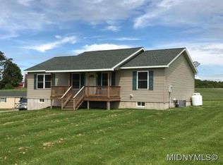 1466 Jones Rd, Ilion, NY 13357