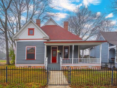 2004 S Spring St, Little Rock, AR, 72206