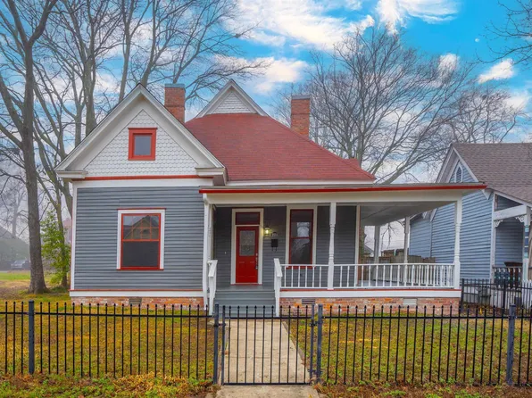 2004 S Spring St, Little Rock, AR 72206