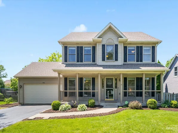 510 Pinecreek Dr, North Aurora, IL 60542