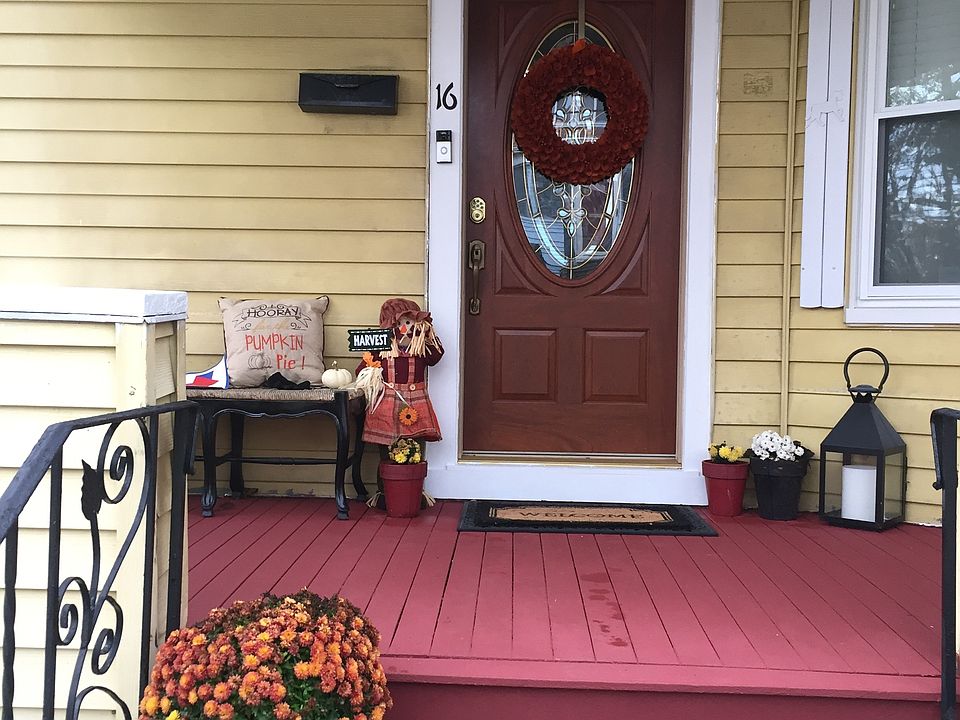 front door