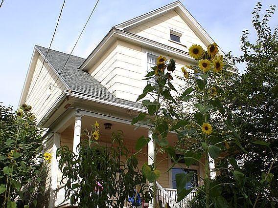 front of house
