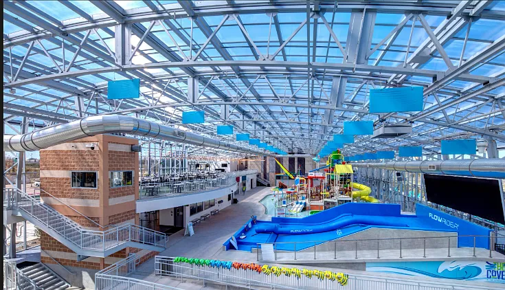 Water park