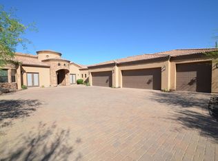 3642 N Stone Point, Mesa, AZ 85207