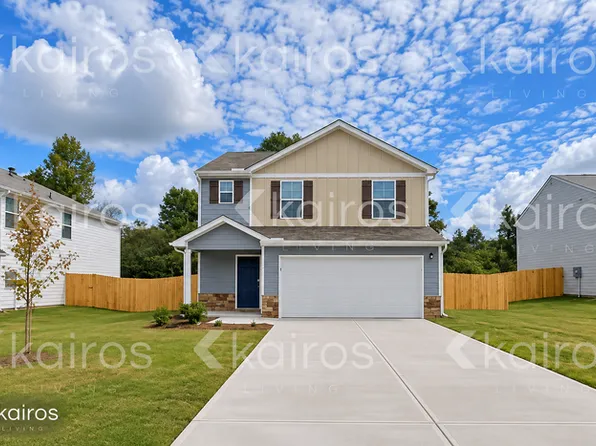 164 George Oxford Dr, Macon, GA 31220