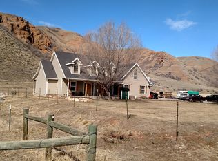 2977 N Lost Creek Rd, Croydon, UT 84018