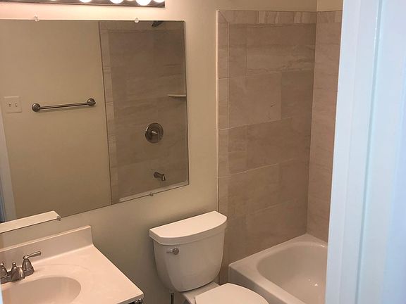 Main level bathroom
