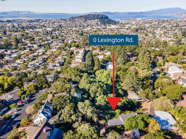 0 Lexington Rd, Kensington, CA 94707