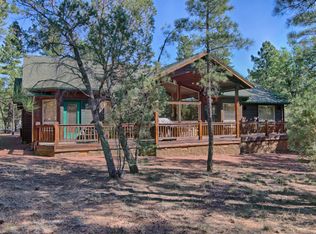 2881 W Falling Leaf Rd, Show Low, AZ 85901