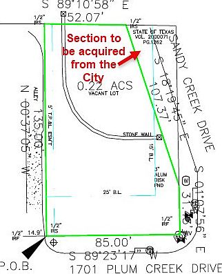 2nd image of 1701 Plum Creek Dr