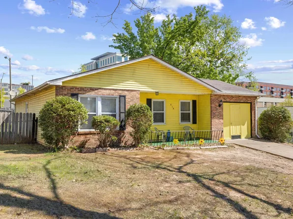 215 Dice St, Charlottesville, VA 22902