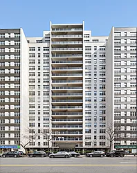 Gramercy Park Towers at 205 Third Avenue in Gramercy Park