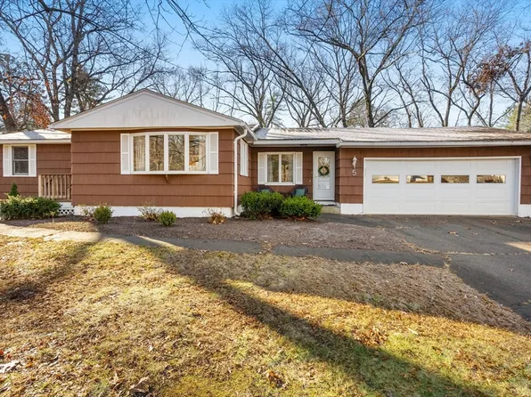5 Karen Dr, South Hadley, MA 01075